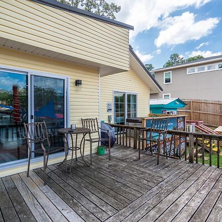 Canary Lake Cottage W/Hot Tub At Sam'S Pizza Hot Springs Bagian luar foto