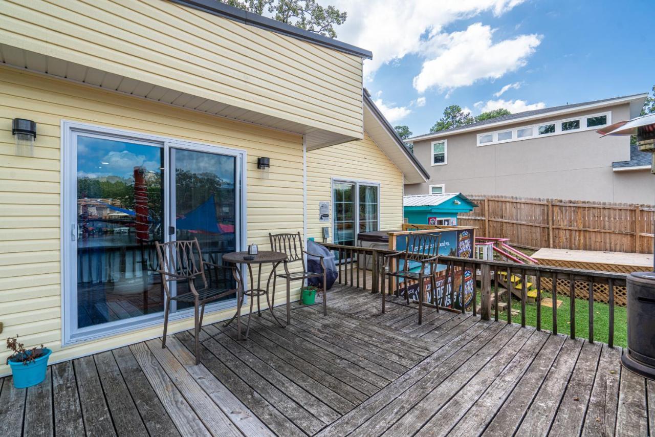 Canary Lake Cottage W/Hot Tub At Sam'S Pizza Hot Springs Bagian luar foto