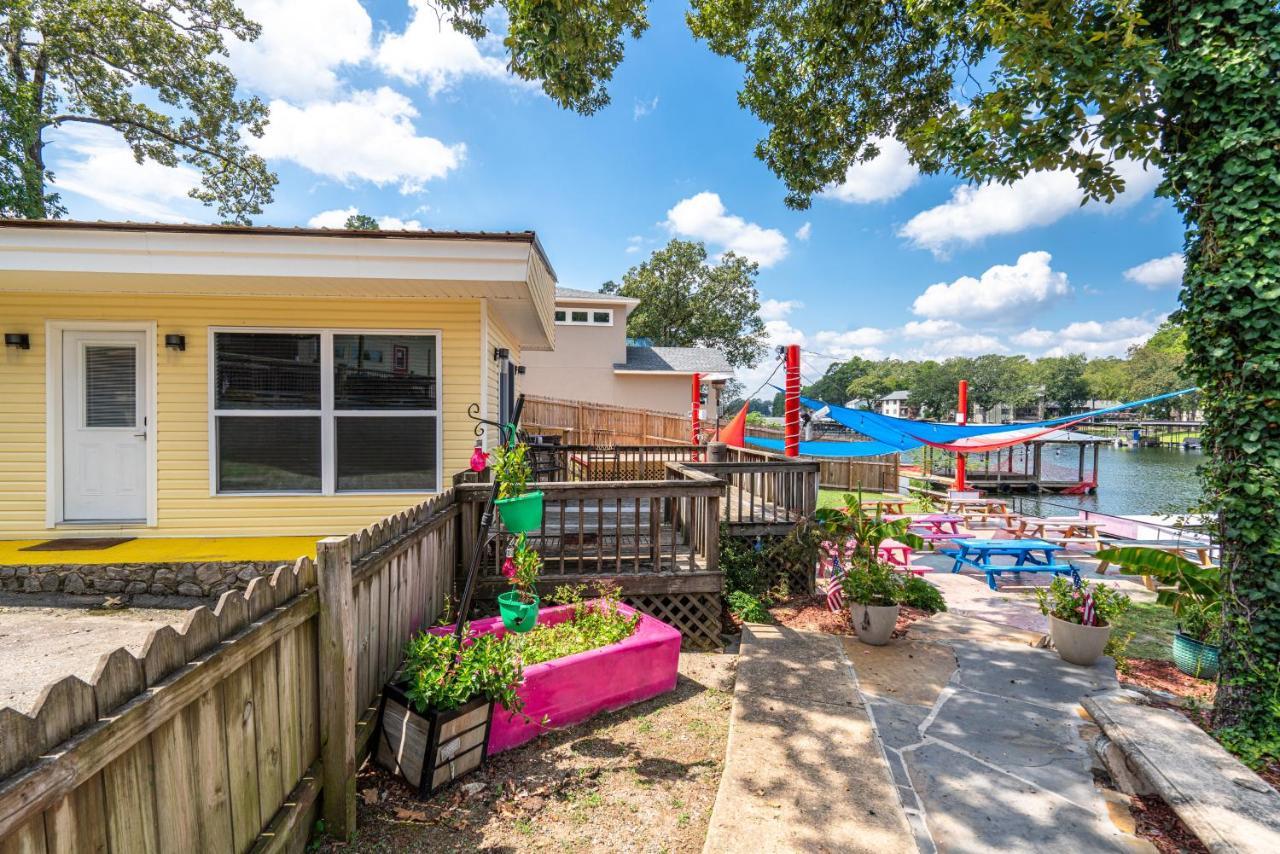 Canary Lake Cottage W/Hot Tub At Sam'S Pizza Hot Springs Bagian luar foto