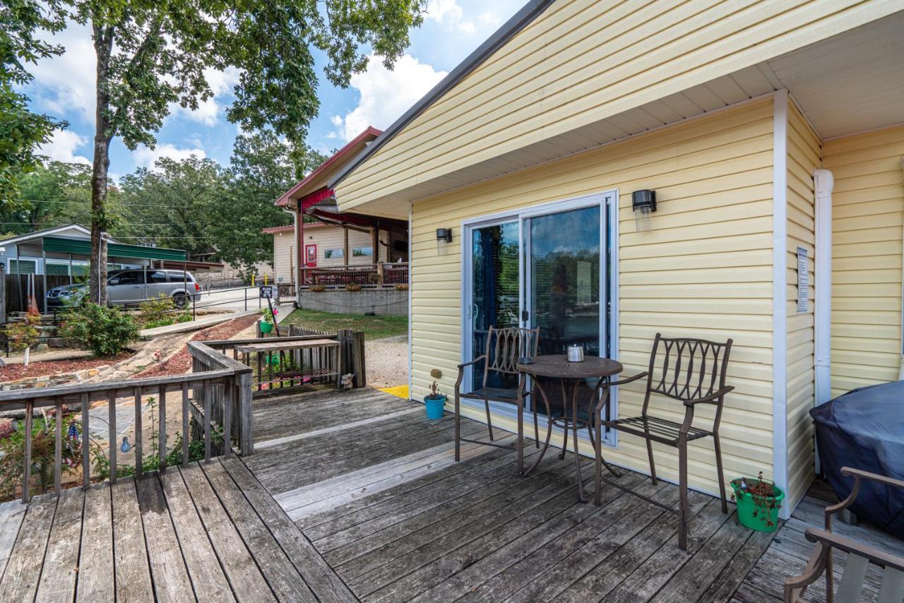 Canary Lake Cottage W/Hot Tub At Sam'S Pizza Hot Springs Bagian luar foto
